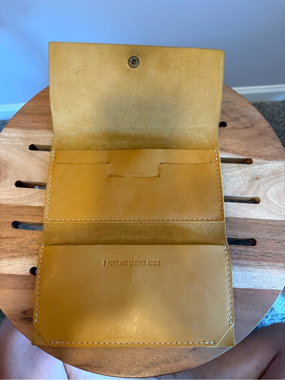 PLG Rancher wallet - Picture 2 of 4
